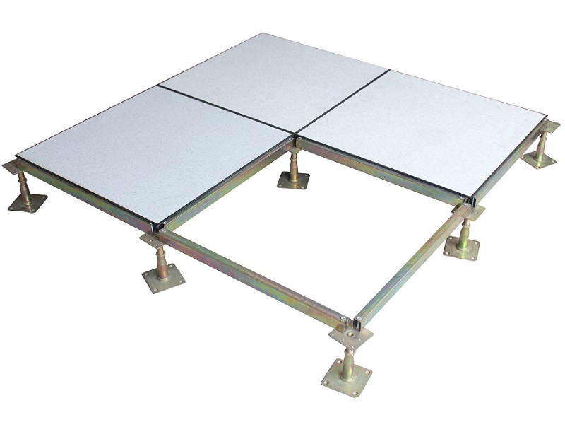 防靜電地板的主要種類及特點